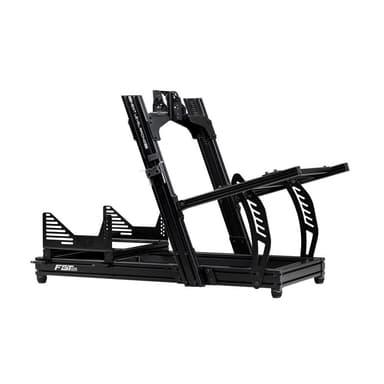 Next Level Racing F-gt elite lite cockpit - front and side mounting
