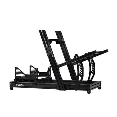 Next Level Racing F-gt elite lite cockpit - multi-steering wheel tray