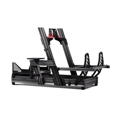 Next Level Racing F-gt elite cockpit - front and side mounting