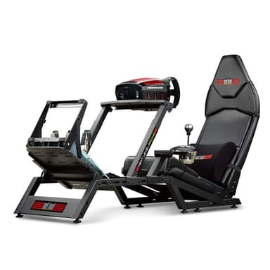 Next Level Racing F-gt cockpit - cockpit (complete with seat)