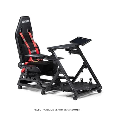 Next Level Racing Flight Simulator Pro - Cockpit de vol Next Level Racing