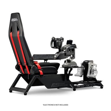 Next Level Racing Flight simulator nlr