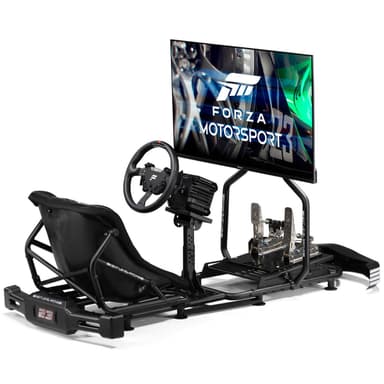 Next Level Racing Cockpit go kart plus