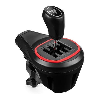 Thrustmaster Th8s shifter add-on thrustmaster